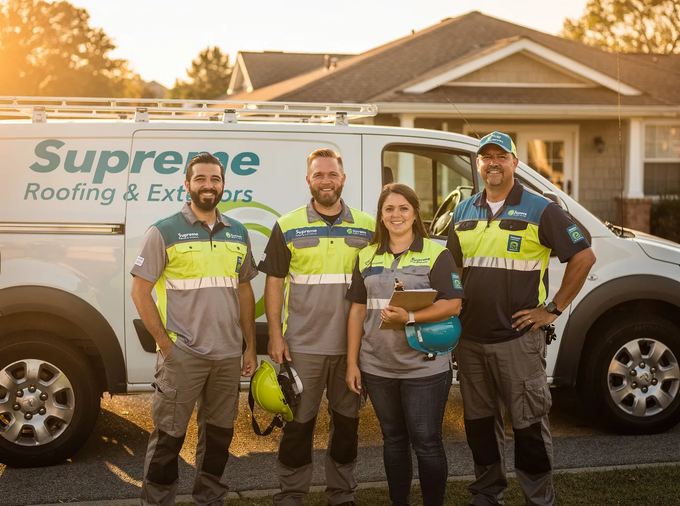 Roof Replacement company in Samson, AL